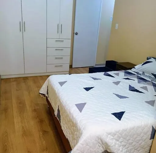 Departamento Comodo Y Calido